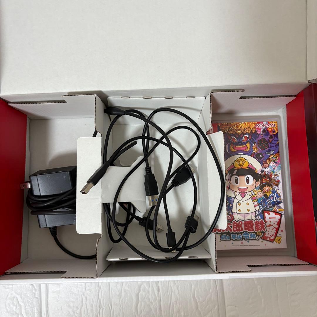 Nintendo Switch グレー 桃太郎電鉄 ~昭和 平成 令和も定番!