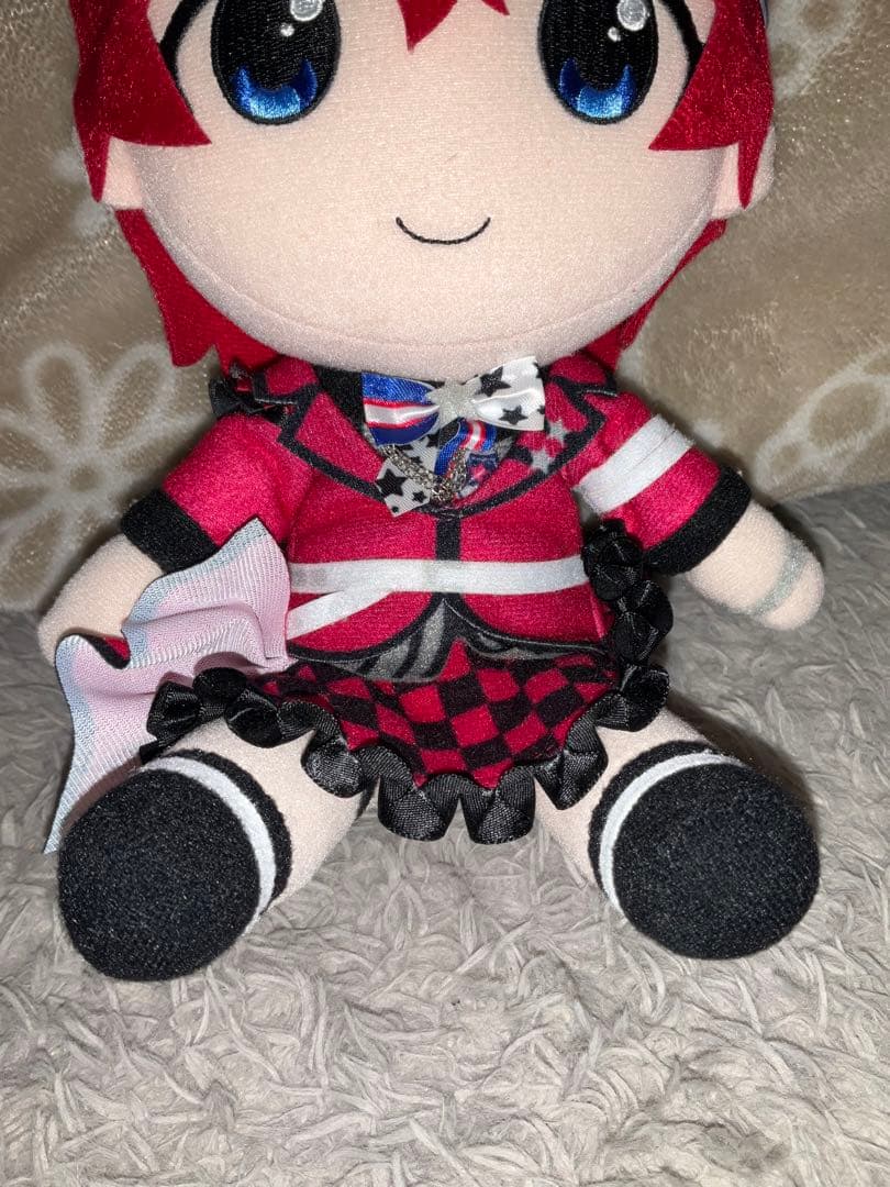 アイドルマスター　ミリオンライブ！　ジュリア ぬいぐるみ Gift