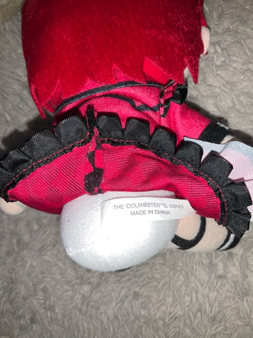 アイドルマスター　ミリオンライブ！　ジュリア ぬいぐるみ Gift