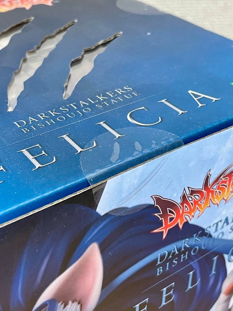 未開封】ヴァンパイア フェリシア コトブキヤ BISHOUJO カプコン