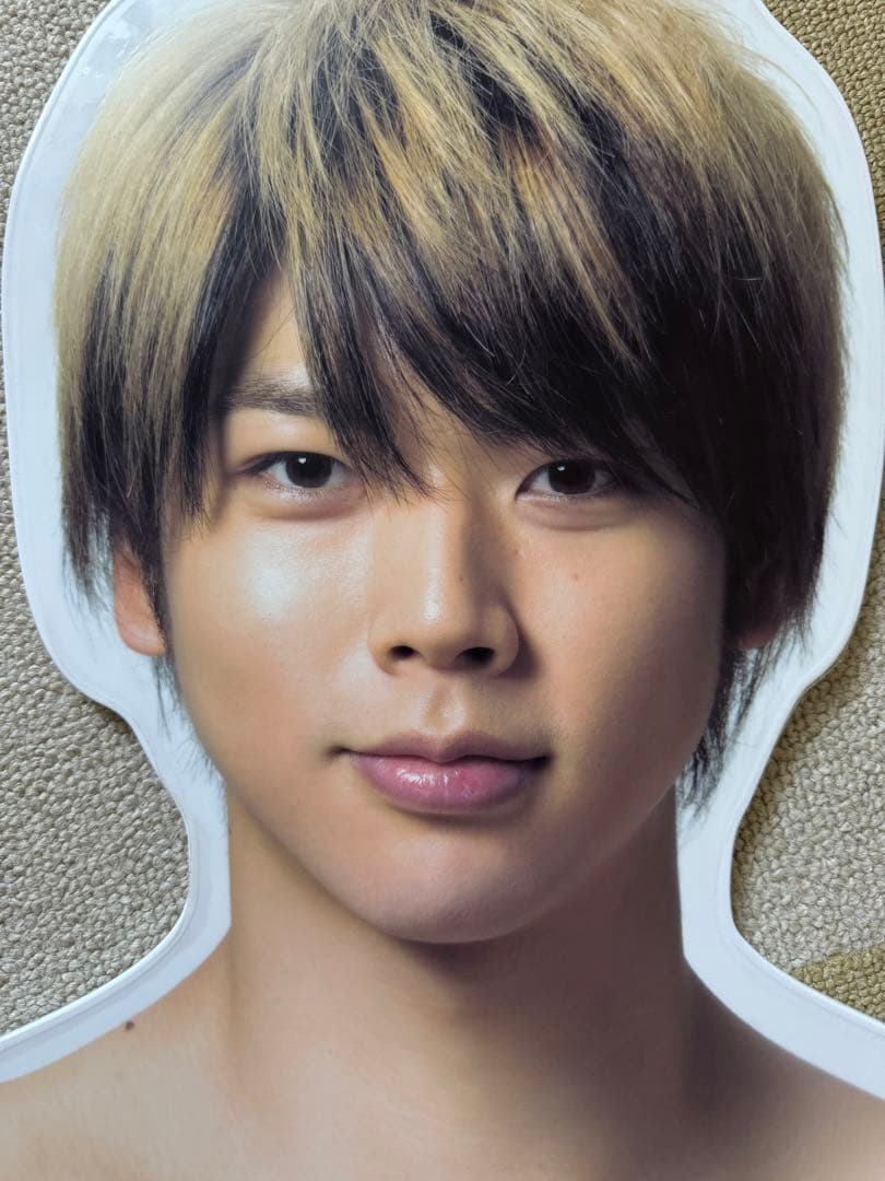 NEWS 増田貴久 RUSS-K ハンガー