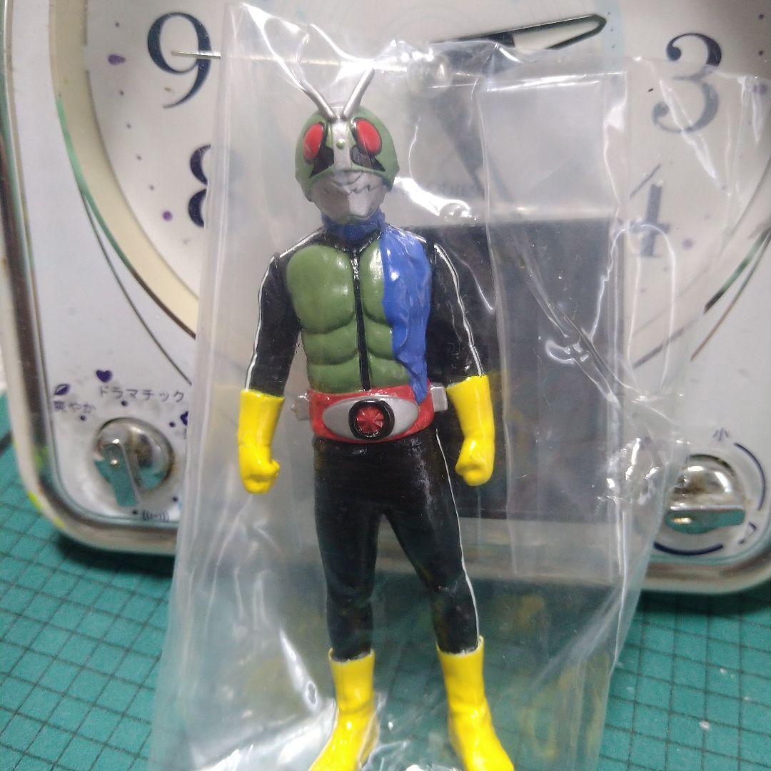 HGショッカーライダー3号(非売品) ハイパーホビー付録 - メルカリ