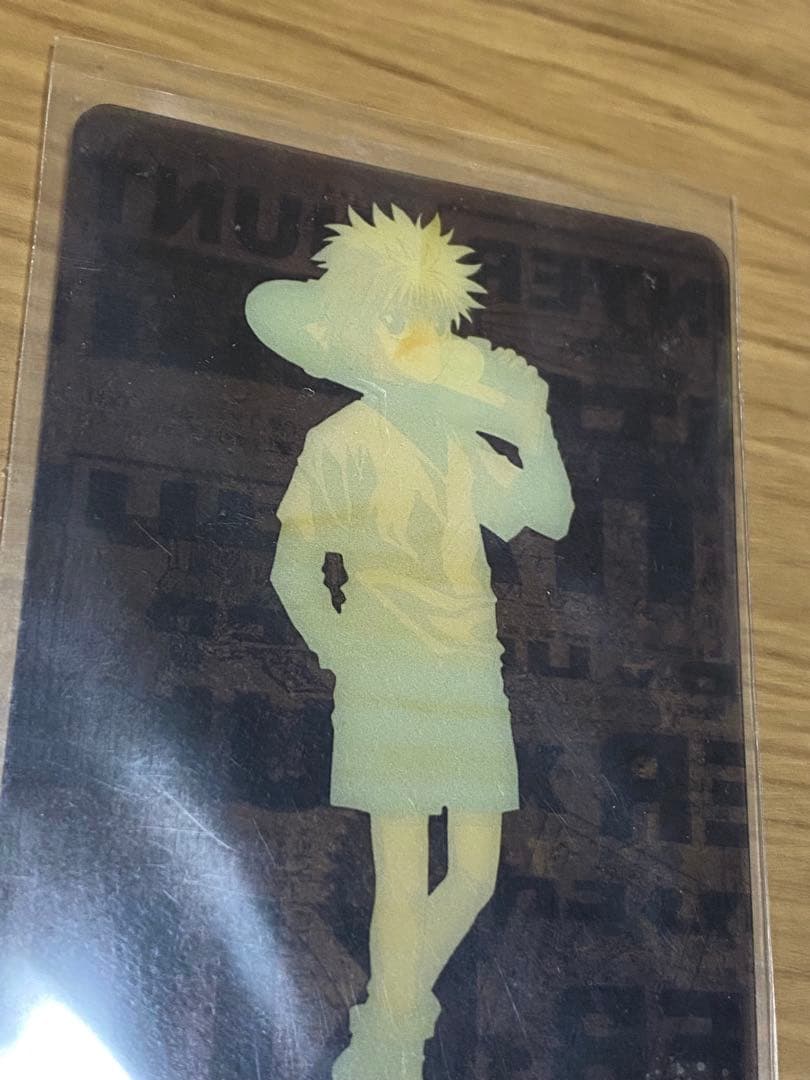 HUNTER× HUNTER グッズセット　激レア品　キルア他