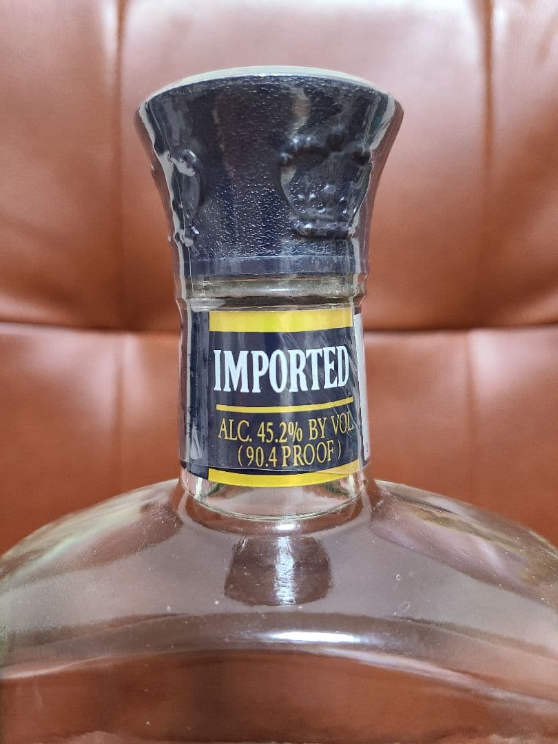 BOODLES BRITISH GIN 旧ボトル - メルカリ