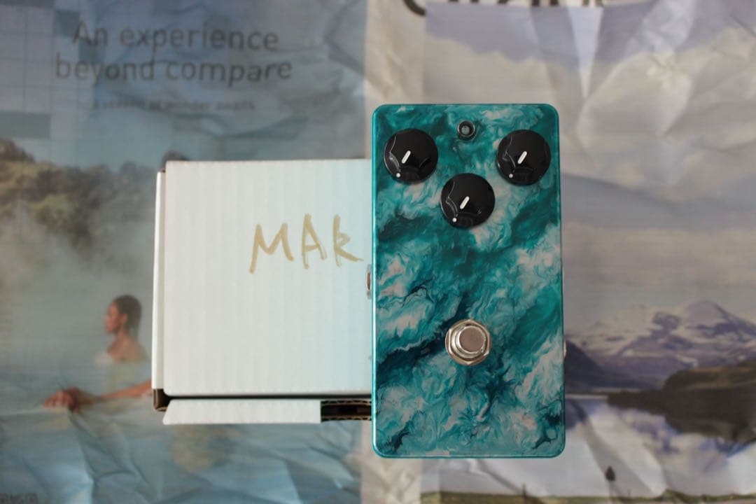 新品　leqtique EVR maestro antique revisted