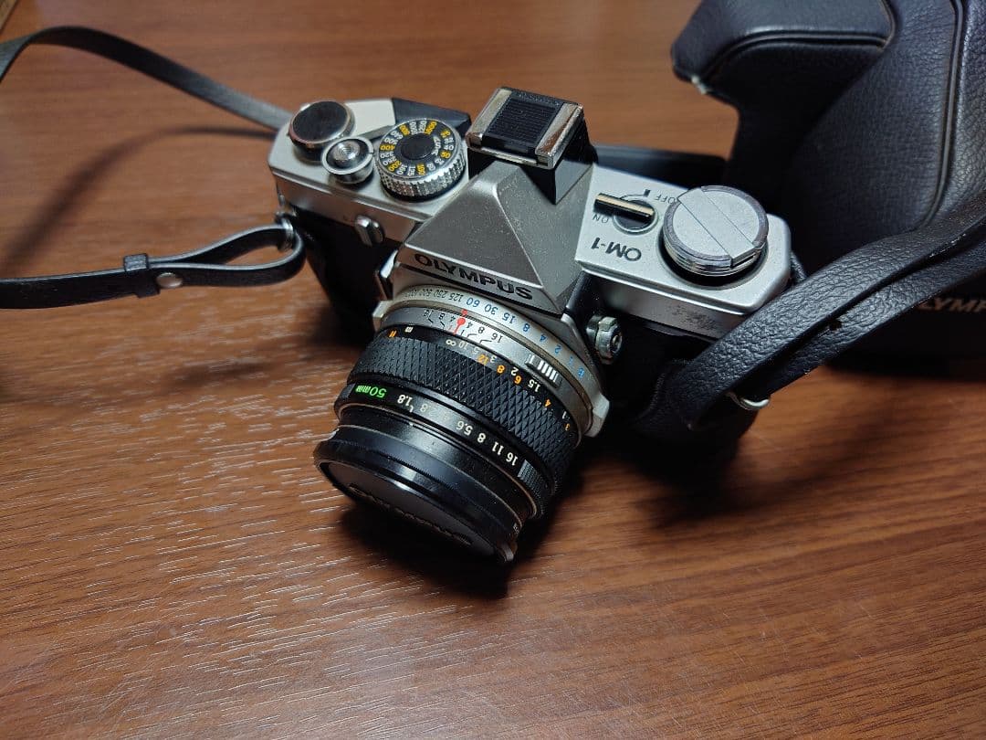 オリンパス OM-1 シグマ 80-200 タムロン 28-70 レンズ3本