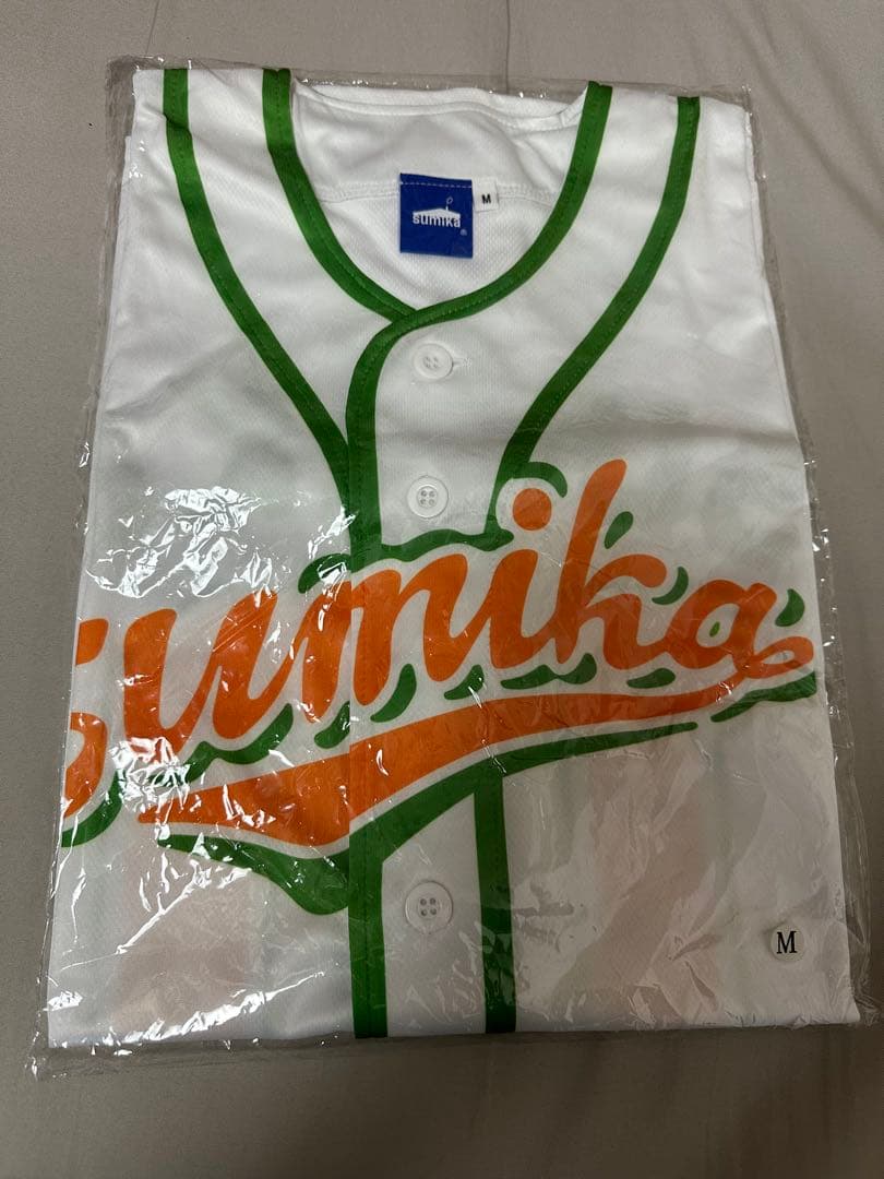 sumika Ten to Ten to 10ユニフォーム Mサイズ Tシャツ sumika Ten to Ten to 10ユニフォーム Mサイズ Tシャツ sumika / Ten