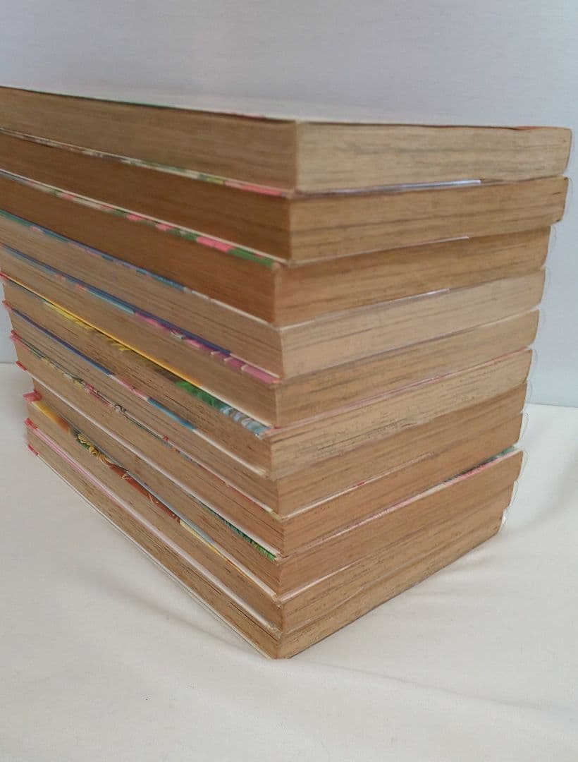 【初版】光のパンジー 全巻セット