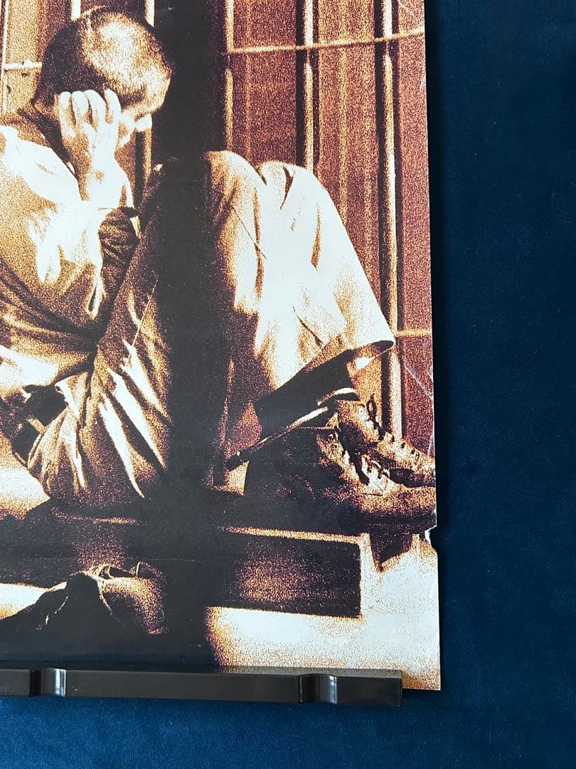 告発　USオリジナル映画ポスター