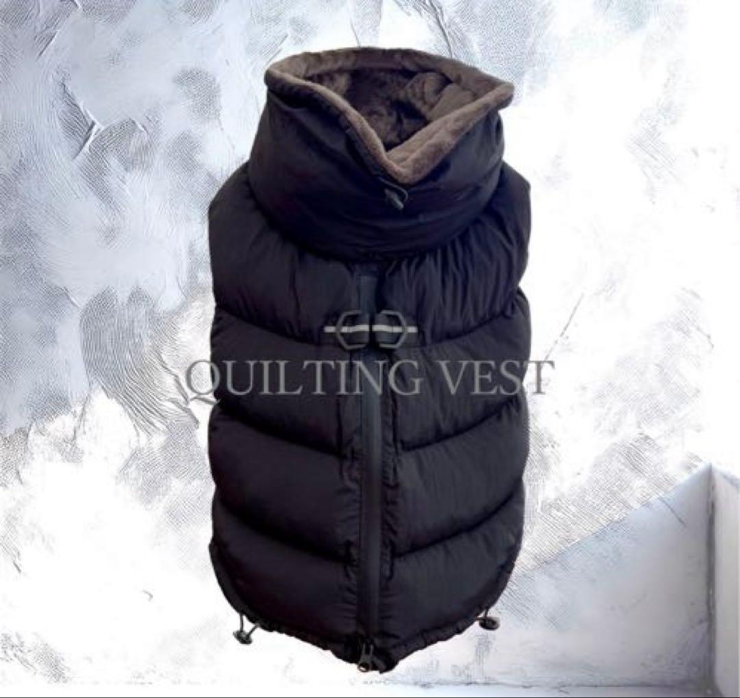 フレンチブルドッグ用 ブラックダウンジャケット USHH - メルカリ