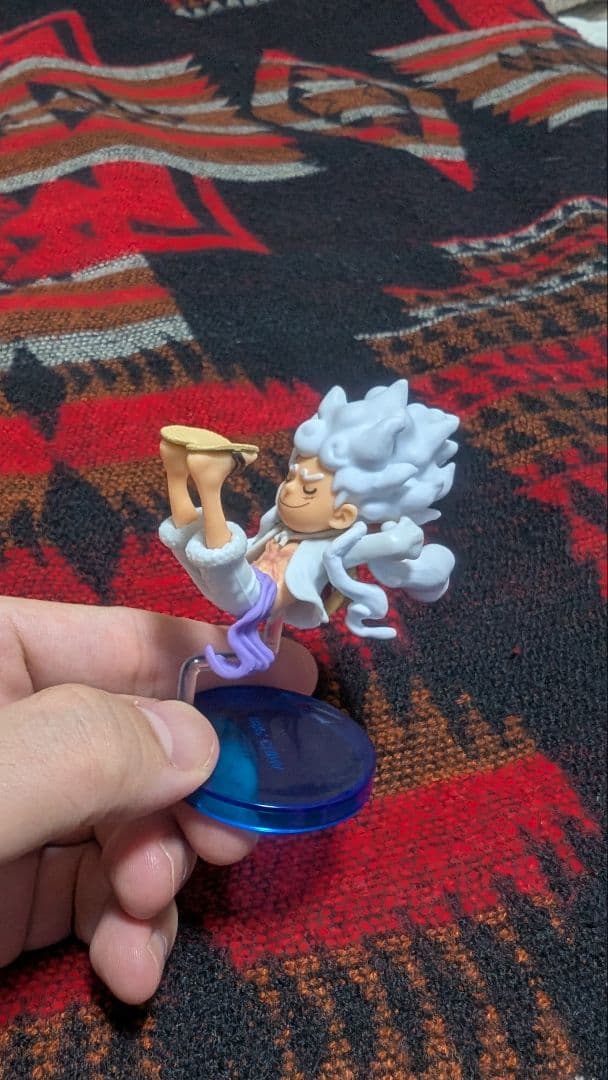 ワンピース　ルフィ　ギア5　ニカ　9点セット