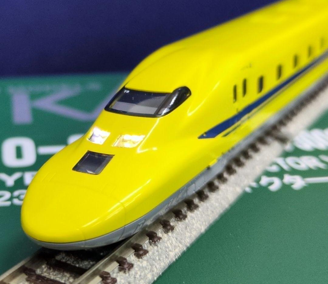 鉄道模型 923形3000番台 ドクターイエロー 7両セット