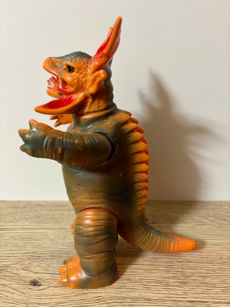 マルサン　ガボラ　ソフビ　当時物