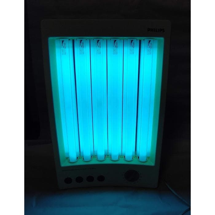 フィリップス 日焼け マシン 半身用 HB311 家で日焼けサロン タンニング