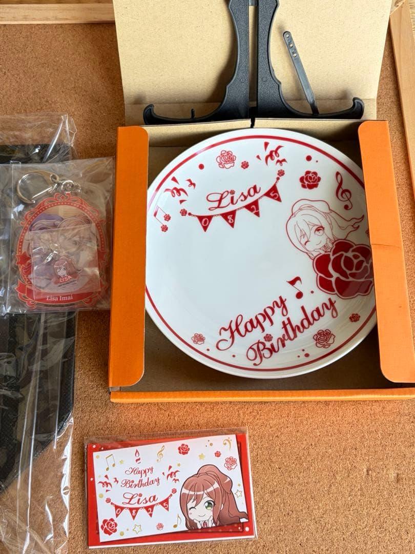 今井リサ グッズ　まとめ売り