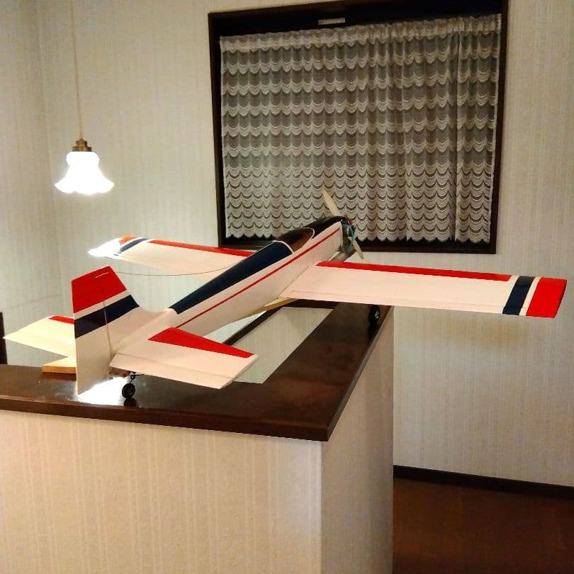 航空機模型 スタント レーサー ラジコン 飛行機 OS 2C 25 エンジン