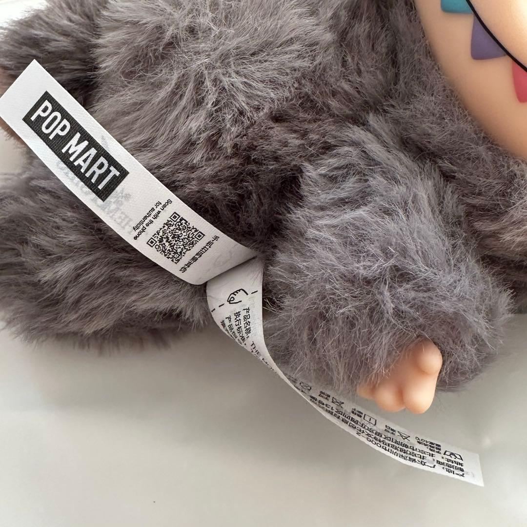 も*ち様 【新品•未使用】POP MART 《LABUBU》⭐︎Energy ⭐