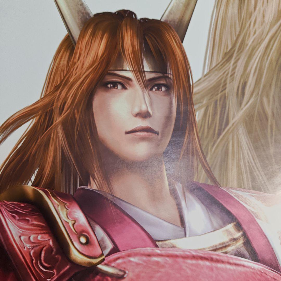 MITSUNARI 11 戦国無双3 石田三成 ポスター - メルカリ