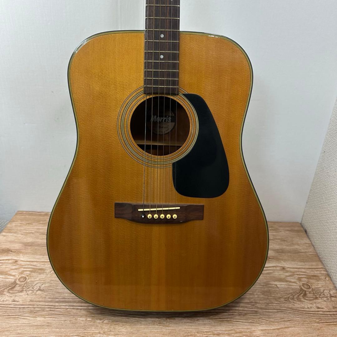 Morris モーリス アコースティックギター