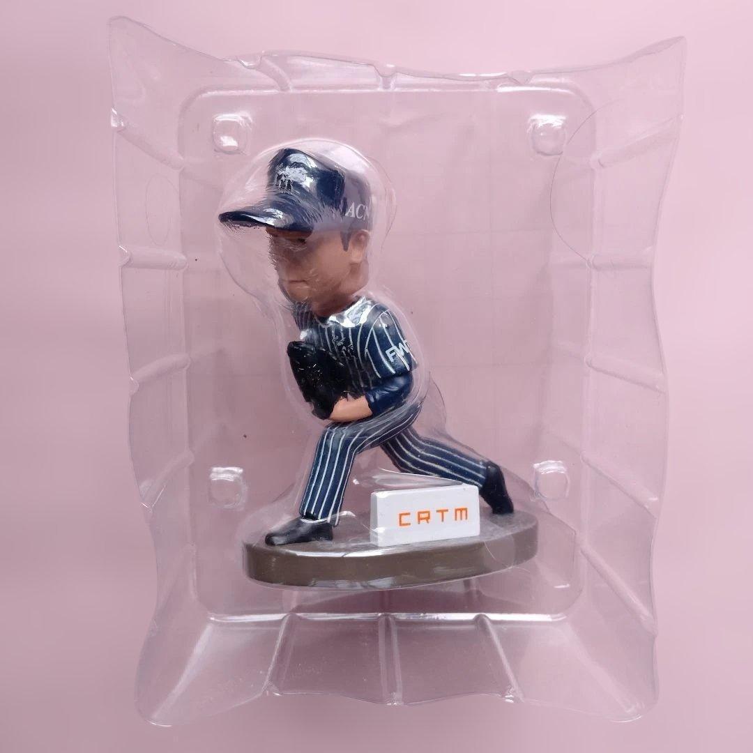オリックスバファローズ 山本由伸 ボブルヘッド フィギュア ドジャース