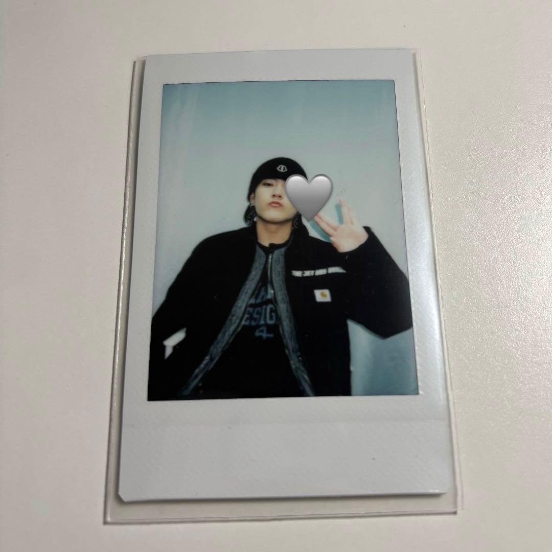 NOSUKE チェキ TJBB - メルカリ