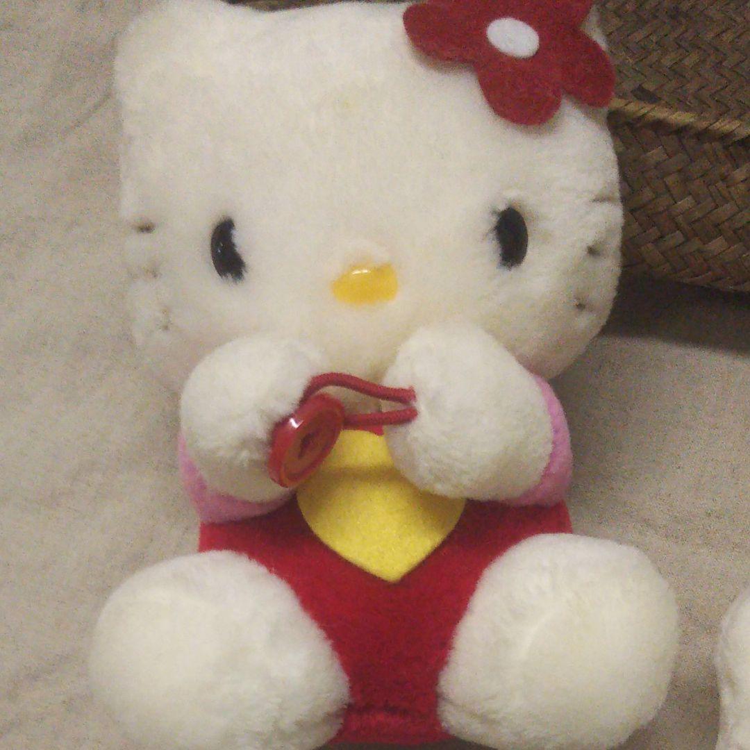 サンリオ  昭和レトロキティちゃん７点