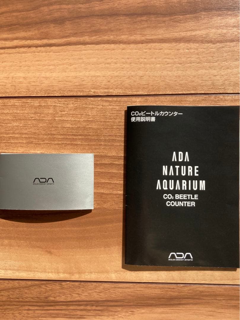 水質管理 ADA CO2 BEETLE COUNTER ADA CO2 Beetle Counter (Limited