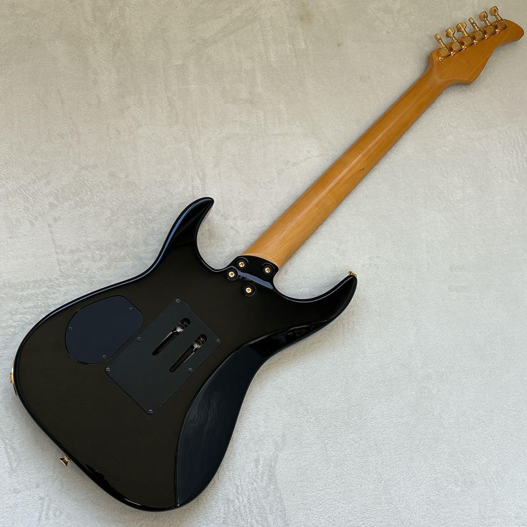 FERNANDES FR リバースヘッド リボルバー シングルハム