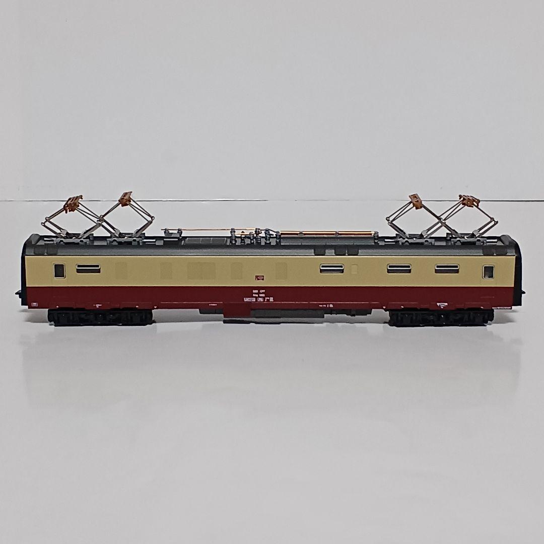 KATO SBB RAe II “Gottardo”(ゴッタルド) 6両編成