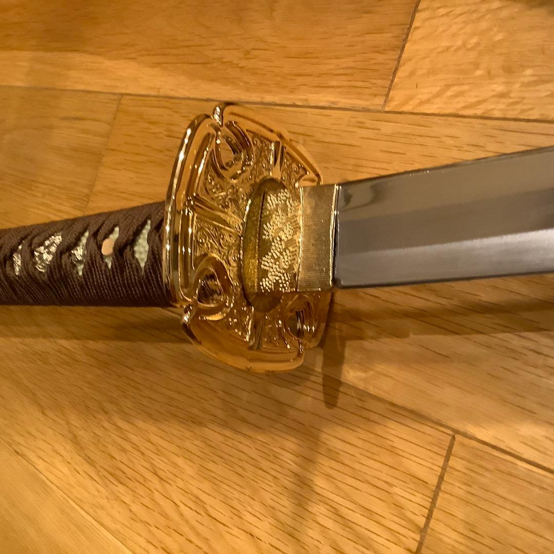 日本刀　刀　太刀　童子切安綱　模造刀