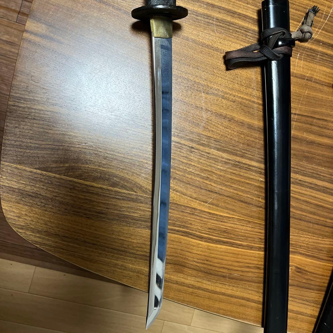 模造刀伊達政宗愛刀お得なセットになります。打刀、脇差し、刀台