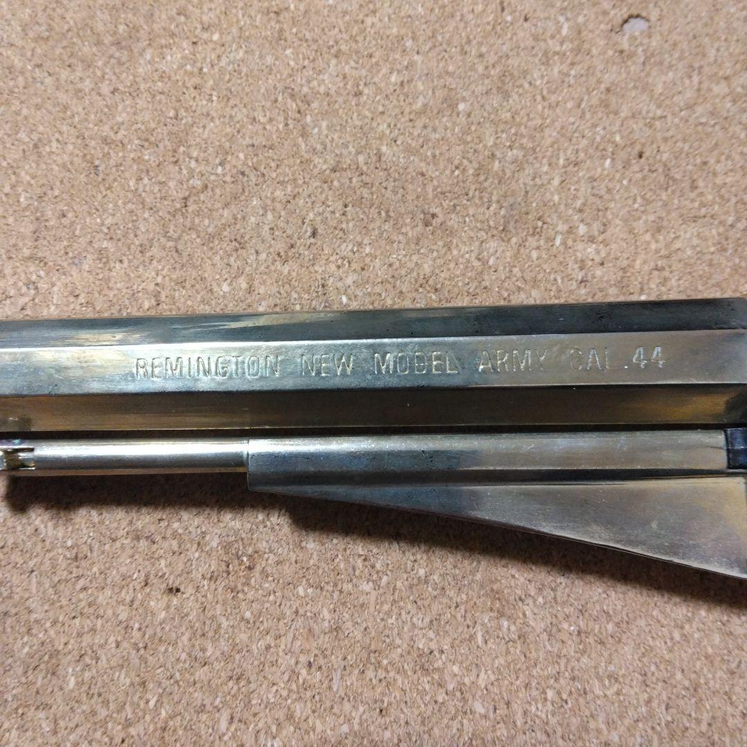 東京CMC レミントン ニューアーミー モデルガン