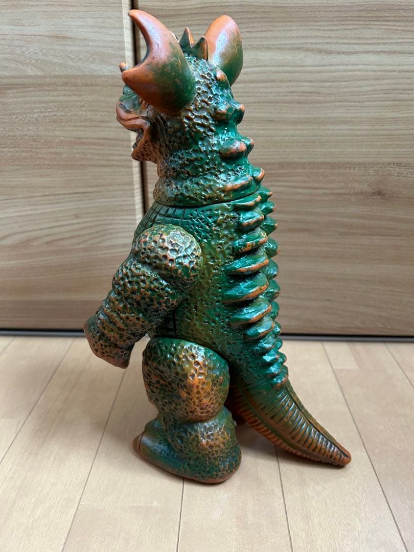 ジャイアントバラゴン　ブルマァク　当時もの