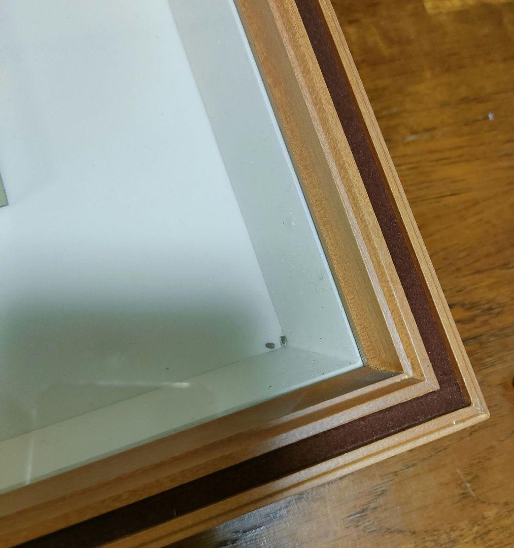 大歳　敏秋　深雪姫　油絵　裏書き直筆サイン　日本画