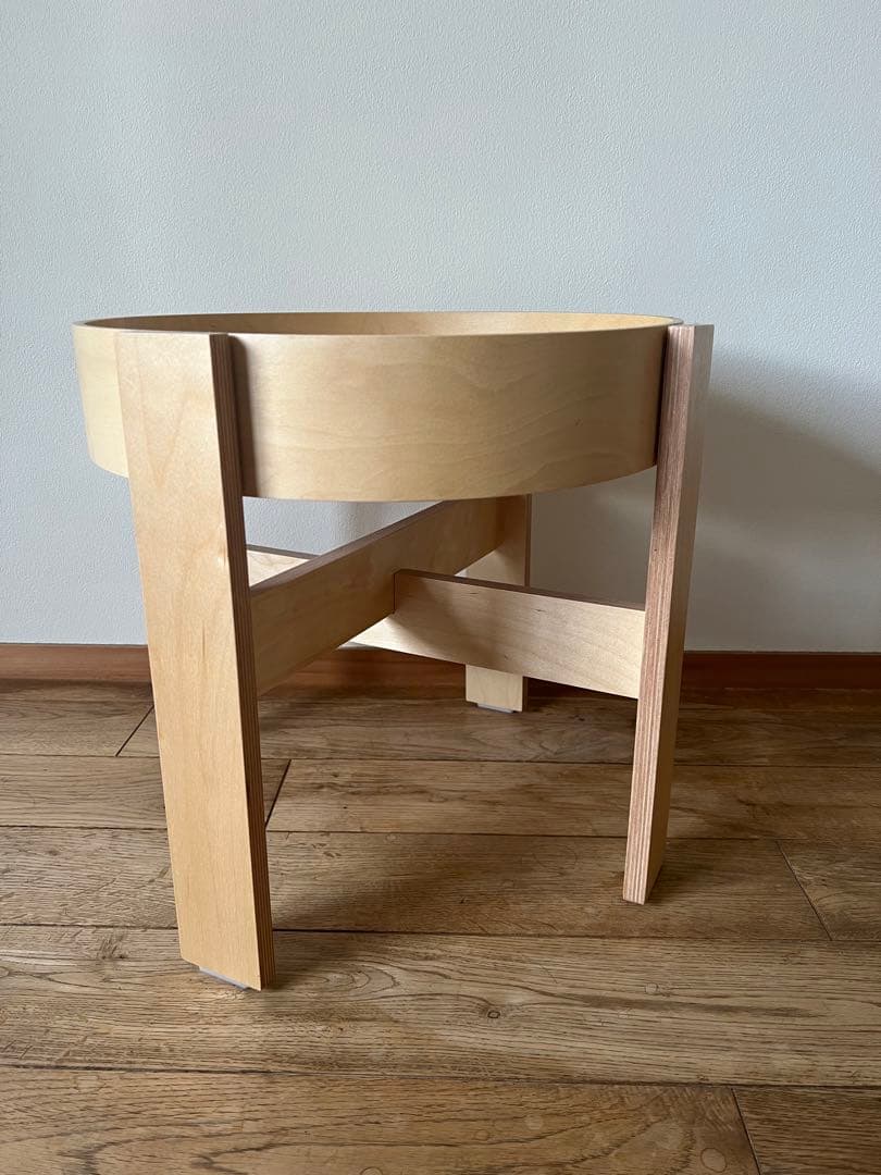 marimekko × IKEA サイドテーブルとトレイのセット マリメッコ