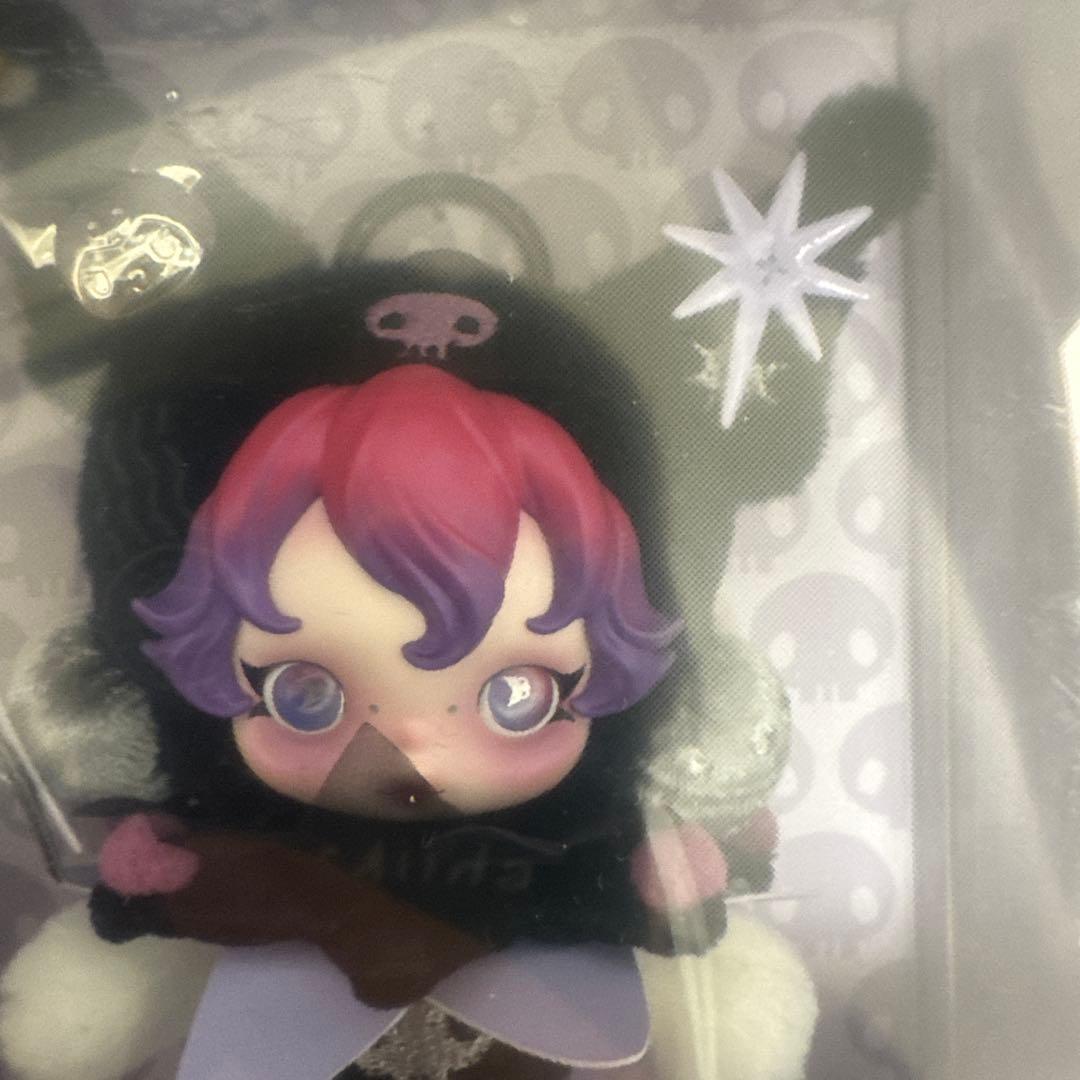 popmart ポップマート　スカルパンダ　クロミ × マイメロ　セット