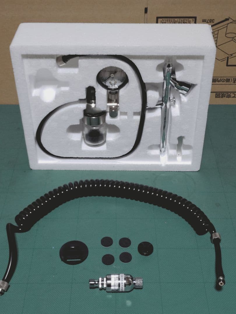 Mr.リニアコンプレッサーL5/プラチナセット PS305