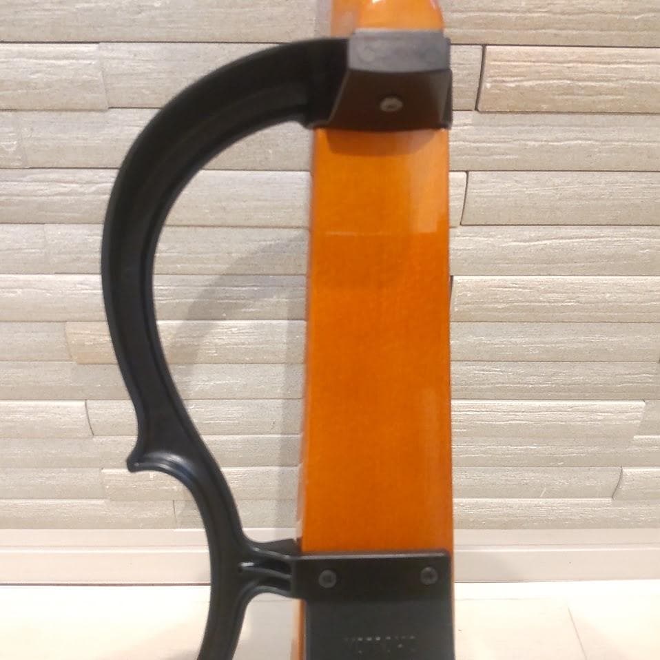 ★美品★ YAMAHA サイレントバイオリン SV-100 ハードケース付