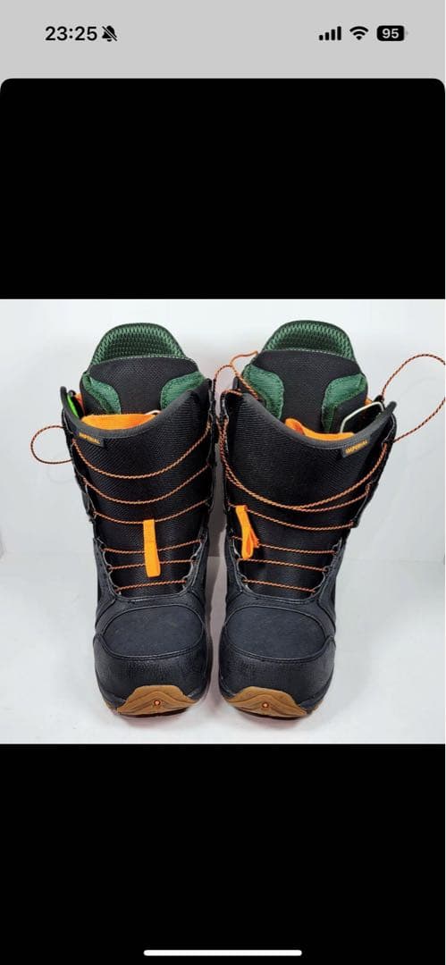 【Advance】BURTON IMPERIAL スノボブーツ