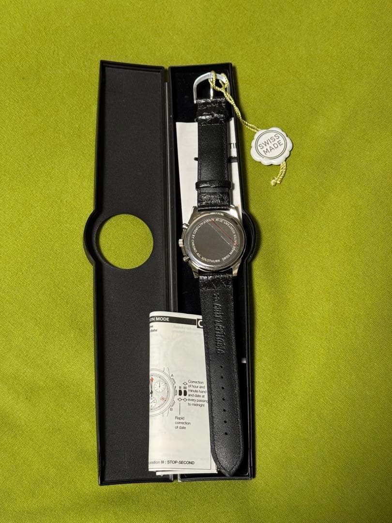 希少！LEICA mini II フィルムカメラ 腕時計 ナイフ 3点セット