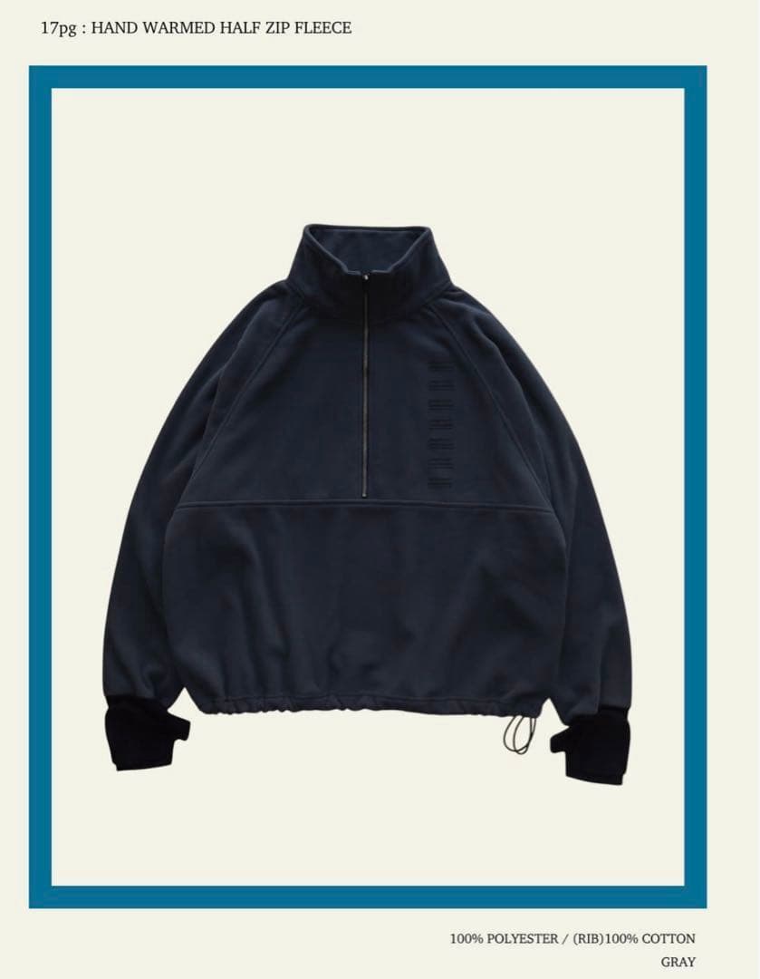 MOLLUSK Duality Hat 陰陽 モラスク 新品 山田蓮 OVY