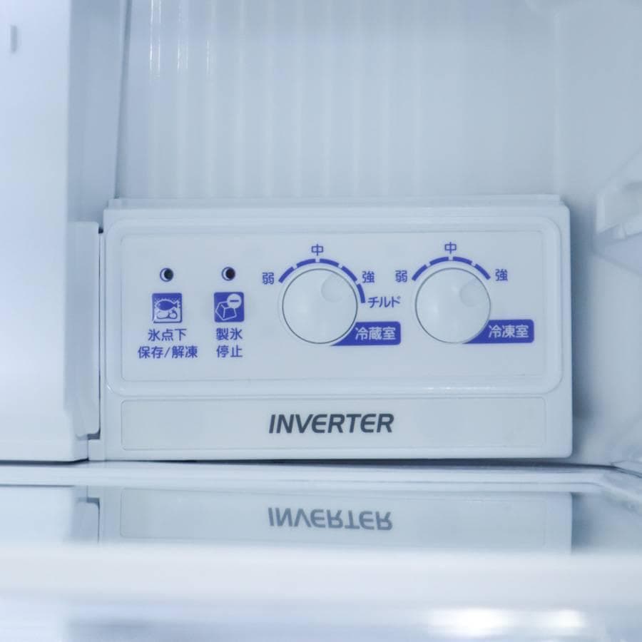 三菱 冷蔵庫 MR-CG33E-T 330L 2019年 家電 Fe2096