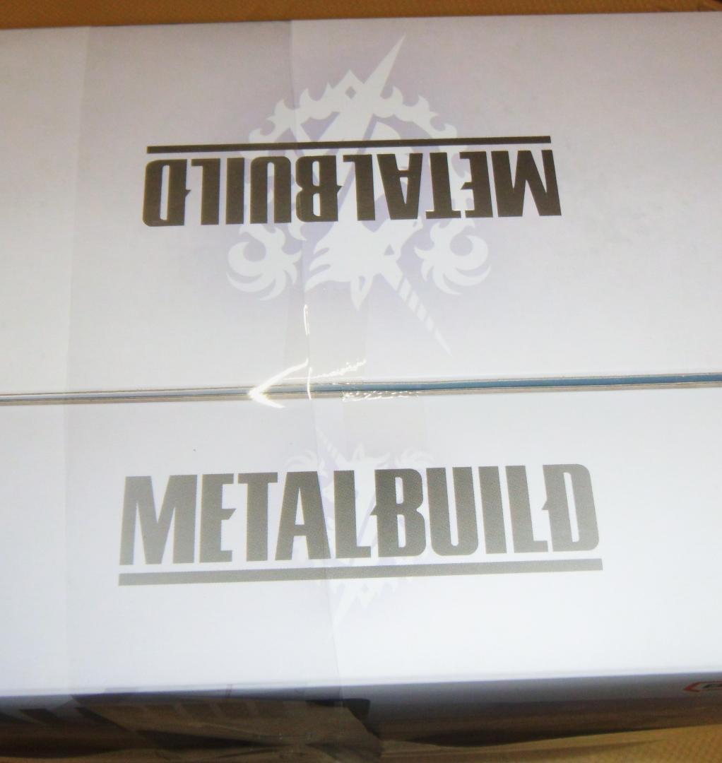 メタルビルド Hi-ν ハイニューガンダム ハイメガランチャー セット新品未使用