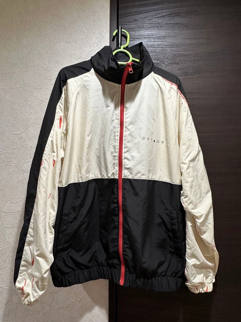 23 空想努力未来トラックジャケットLサイズ 米津玄師 努力未来トラック