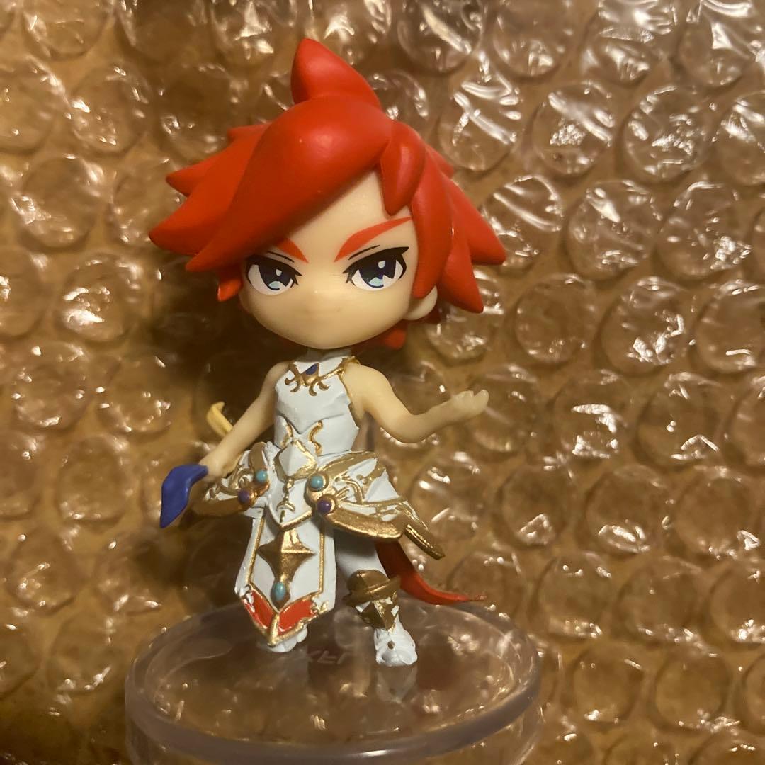 モンスト ぷちっとフィギュアコレクション 5点セット シークレットあり