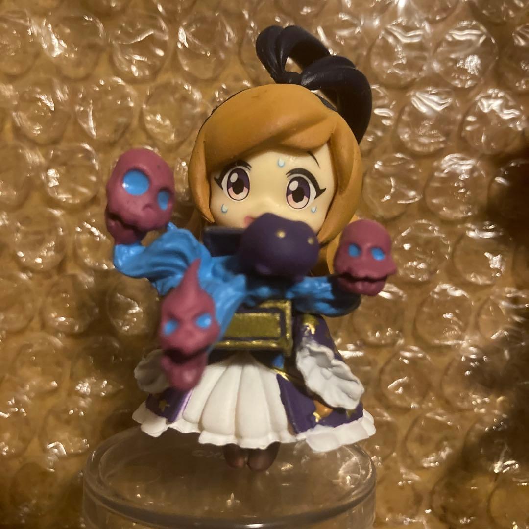 モンスト ぷちっとフィギュアコレクション 5点セット シークレットあり