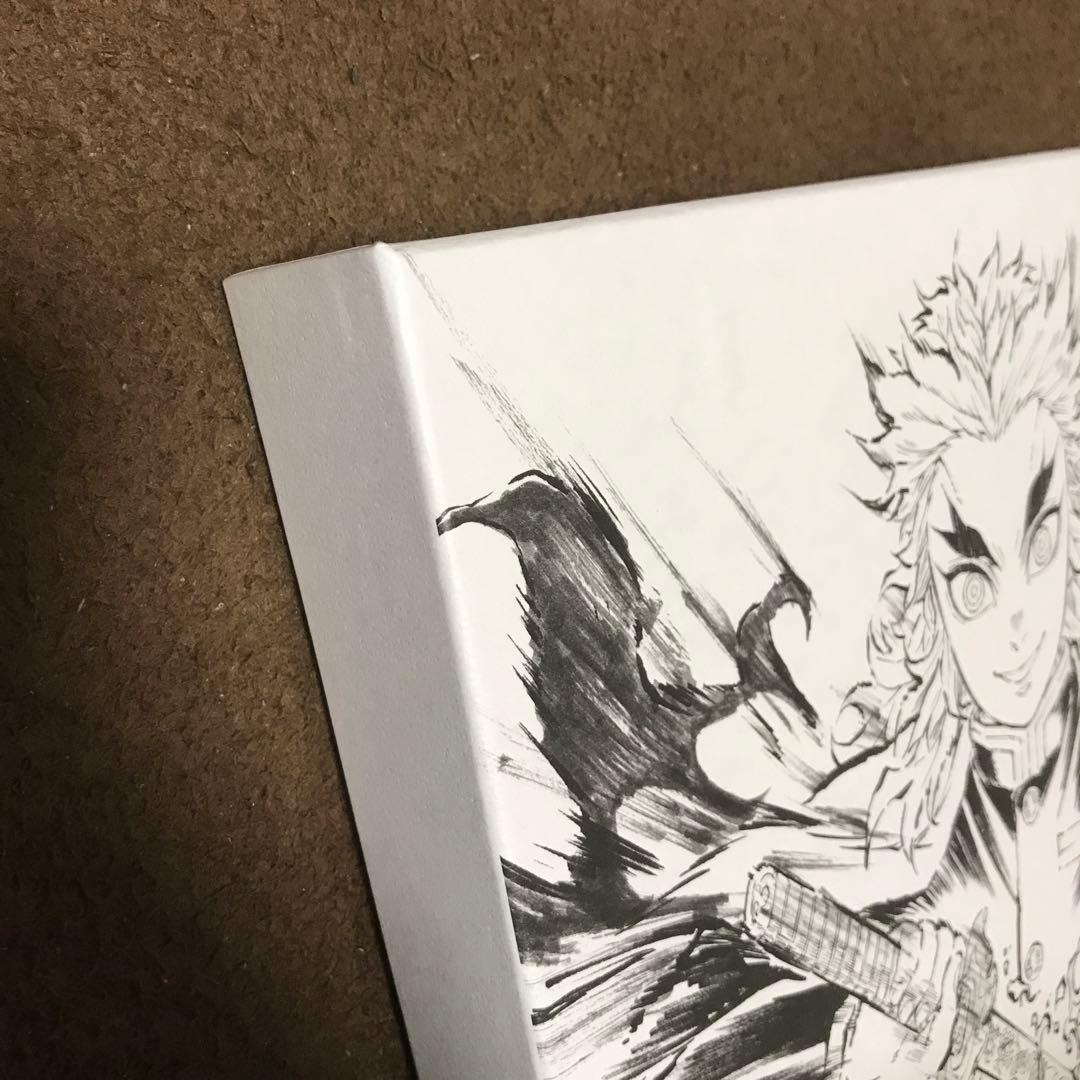 鬼滅の刃 銀幕画集　無限列車編　豪華版　ufotable 煉獄杏寿郎