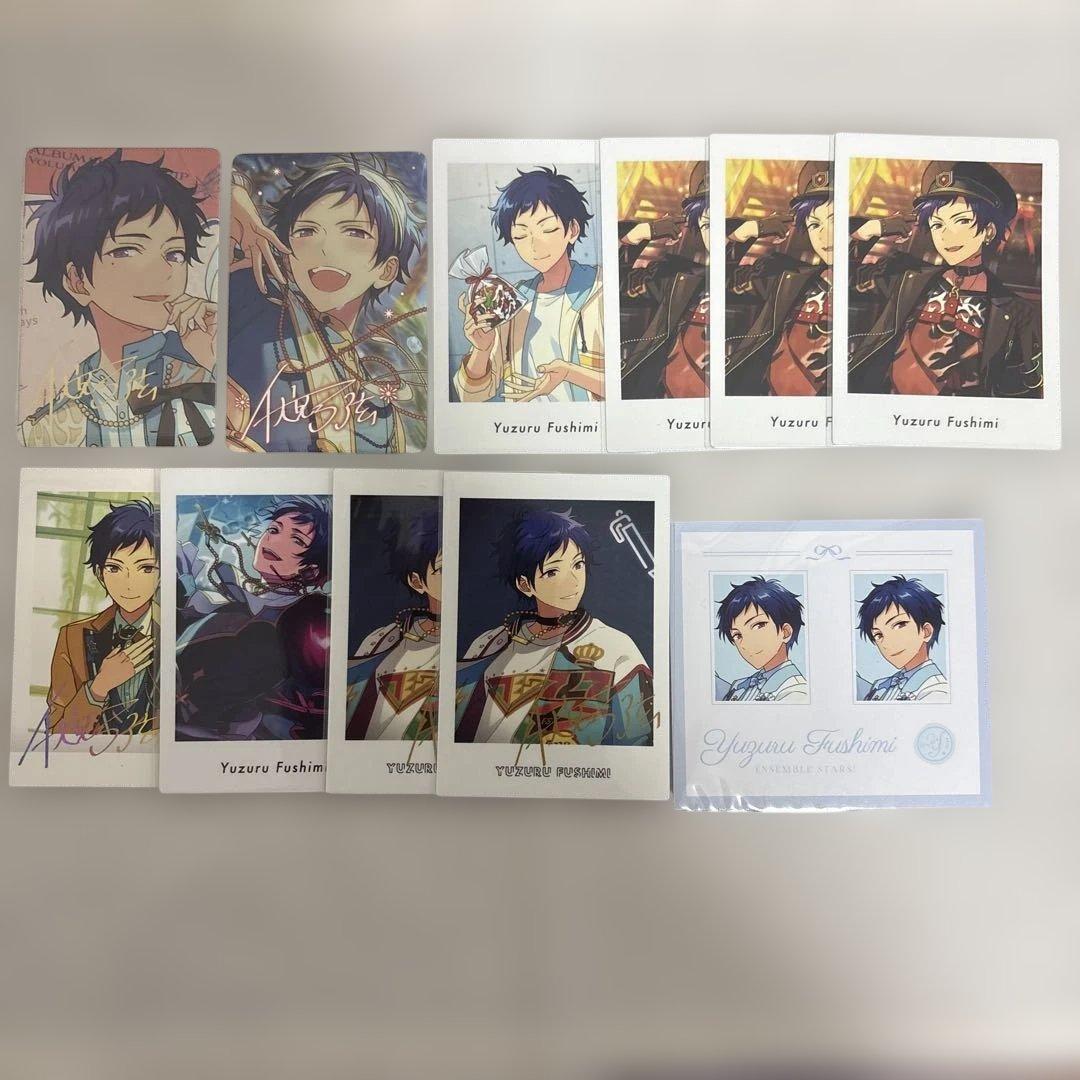 あんスタ ぱしゃっつ他 まとめ売り 伏見弓弦 - メルカリ