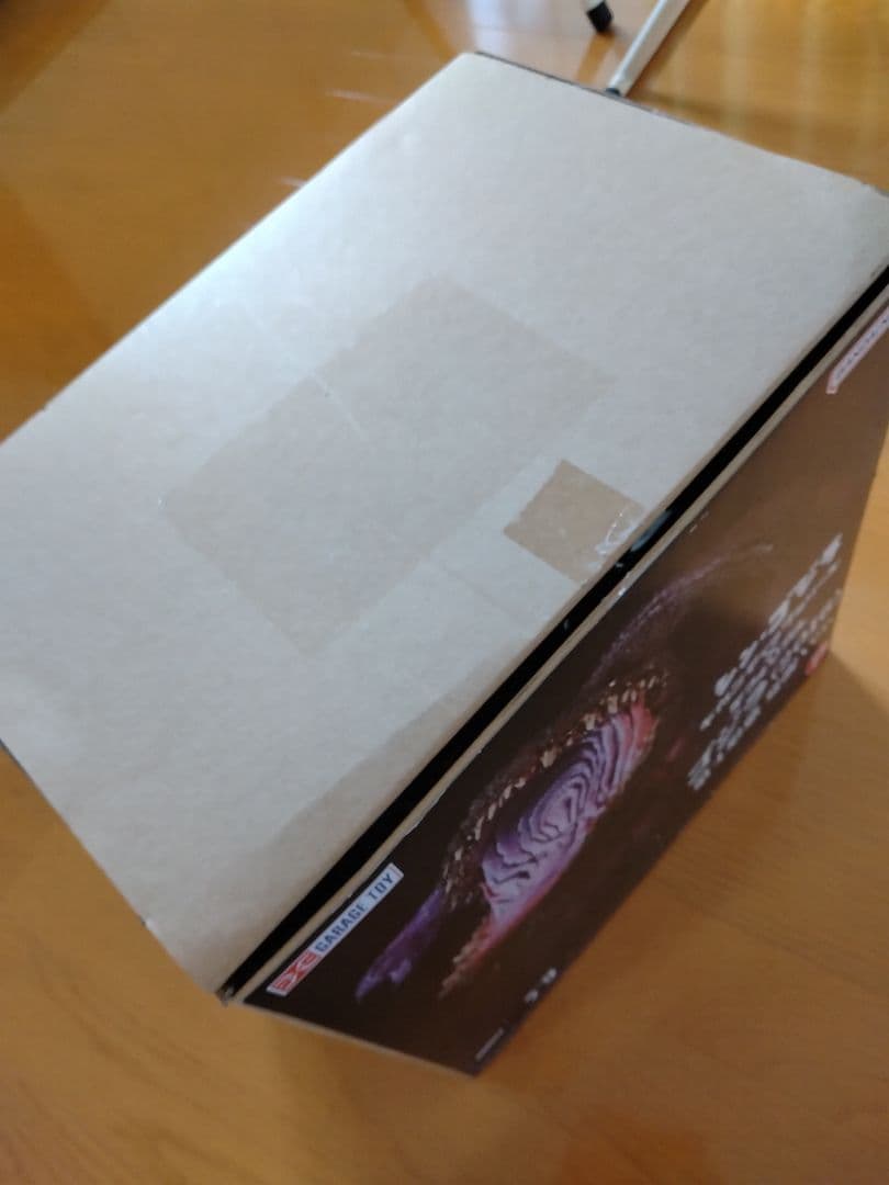 ギガンティックシリーズ✕デフォリアル　ゴジラ(2016) 第4形態 覚醒Ver.