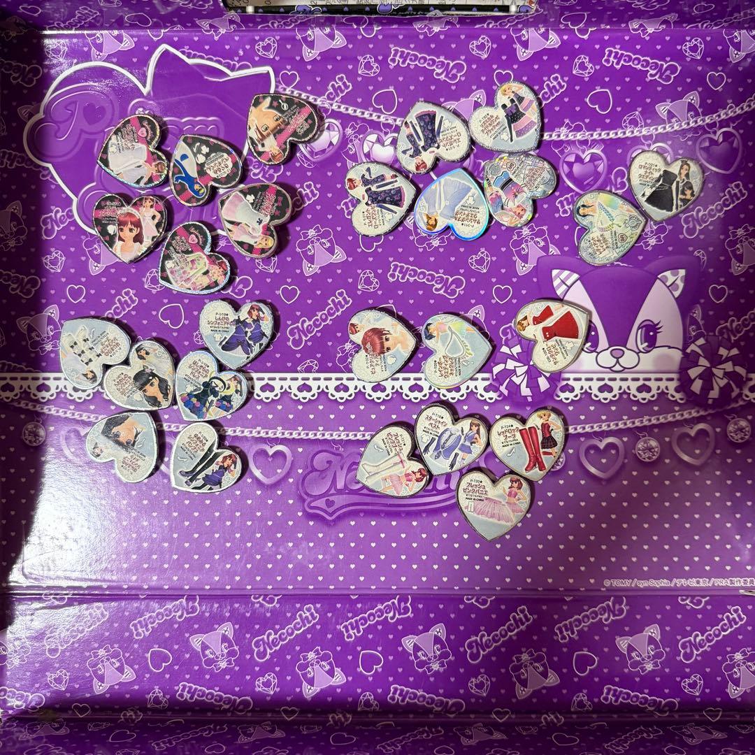 プリティーリズム プリズムストーン トランク ネコチ 高嶺みおん